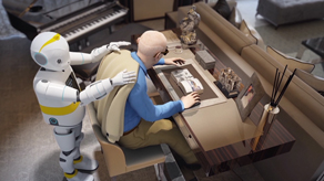 福宁机器人3D演示动画宣传片_北京凯玛-宣传片拍摄制作公司-专业宣传片拍摄,企业宣传片,宣传片制作