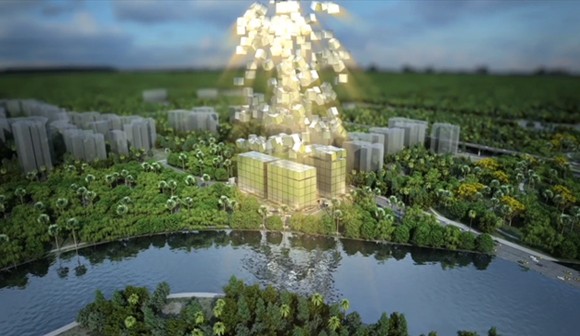 新加坡RIVER BANK住宅3D动画宣传片_北京凯玛-宣传片拍摄制作公司-专业企业宣传片、TVC广告片、​纪录片、视频​​拍摄制作