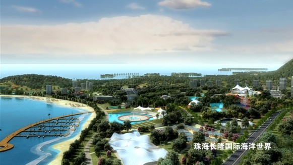 珠海项目3D演示申报片_北京凯玛-宣传片拍摄制作公司-专业企业宣传片、TVC广告片、​纪录片、视频​​拍摄制作